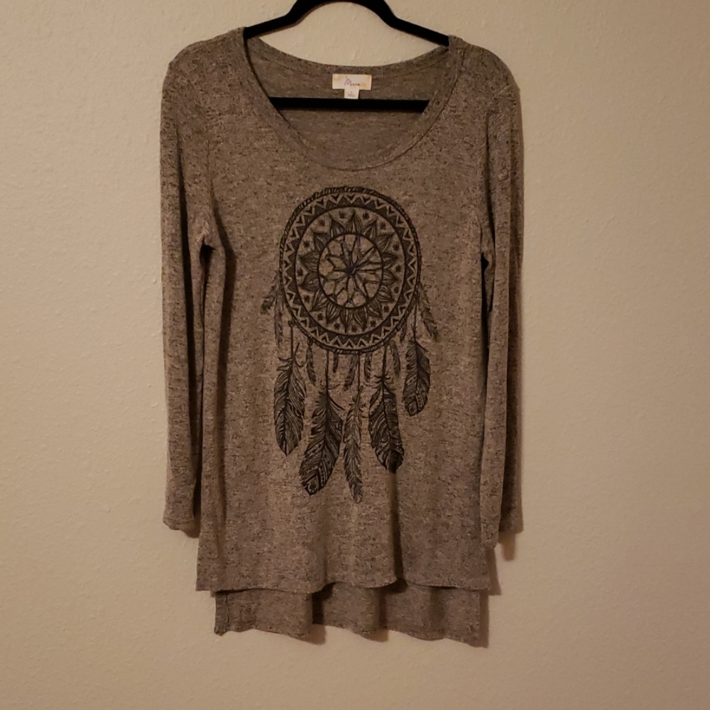 Dream catcher tunic